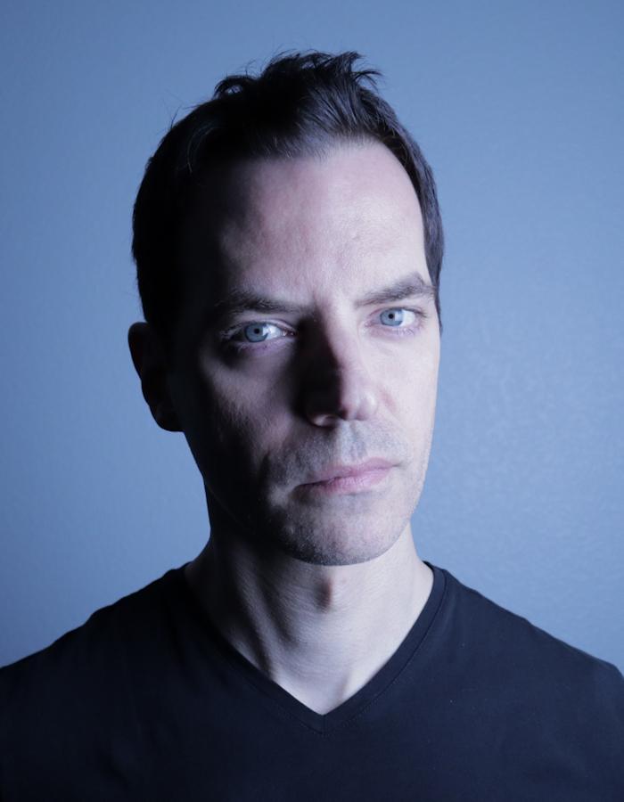 actor Eric Oberto large photo