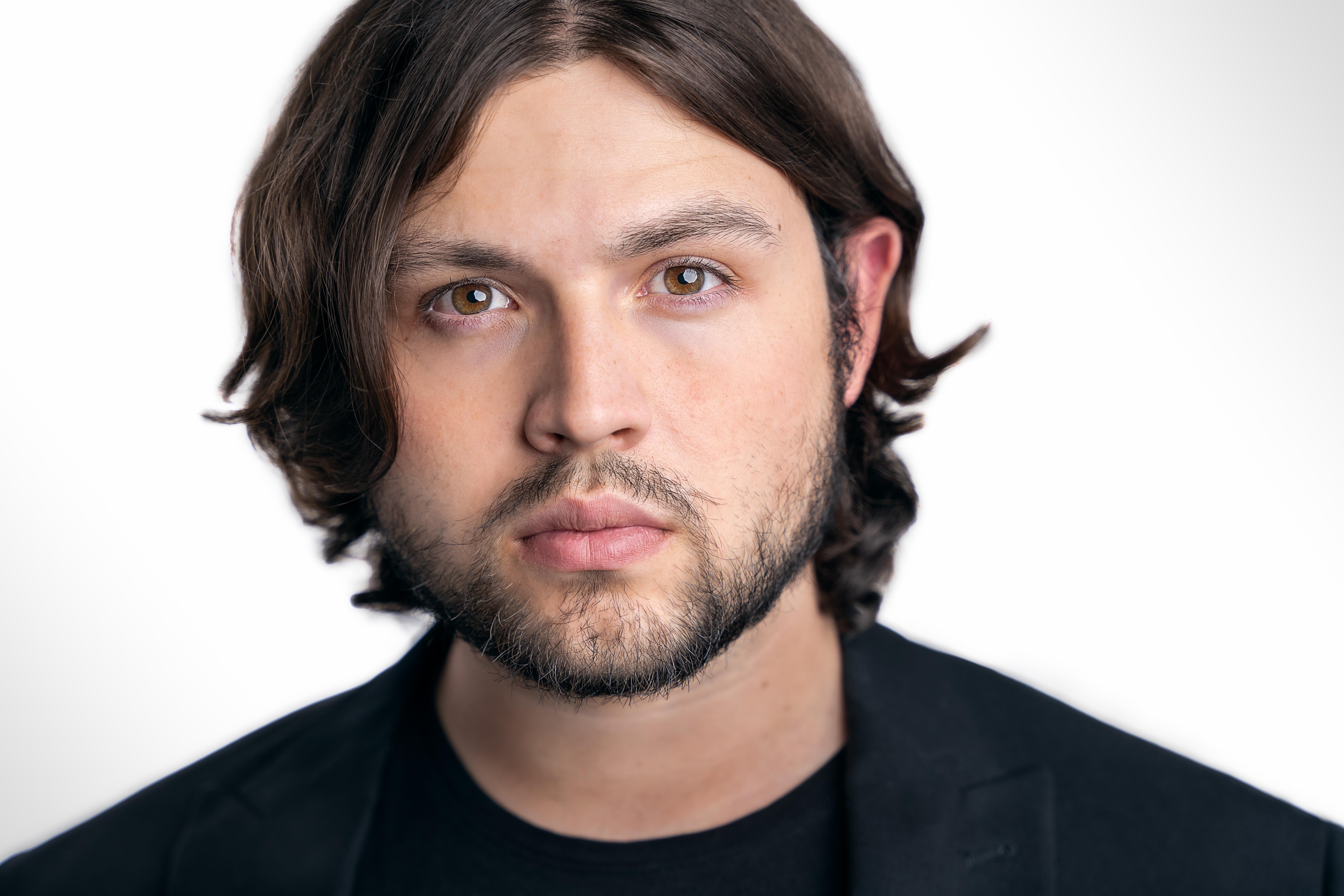 actor Mcauley Teters large photo