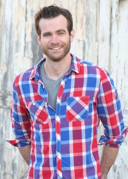 actor Travis Friesen large photo