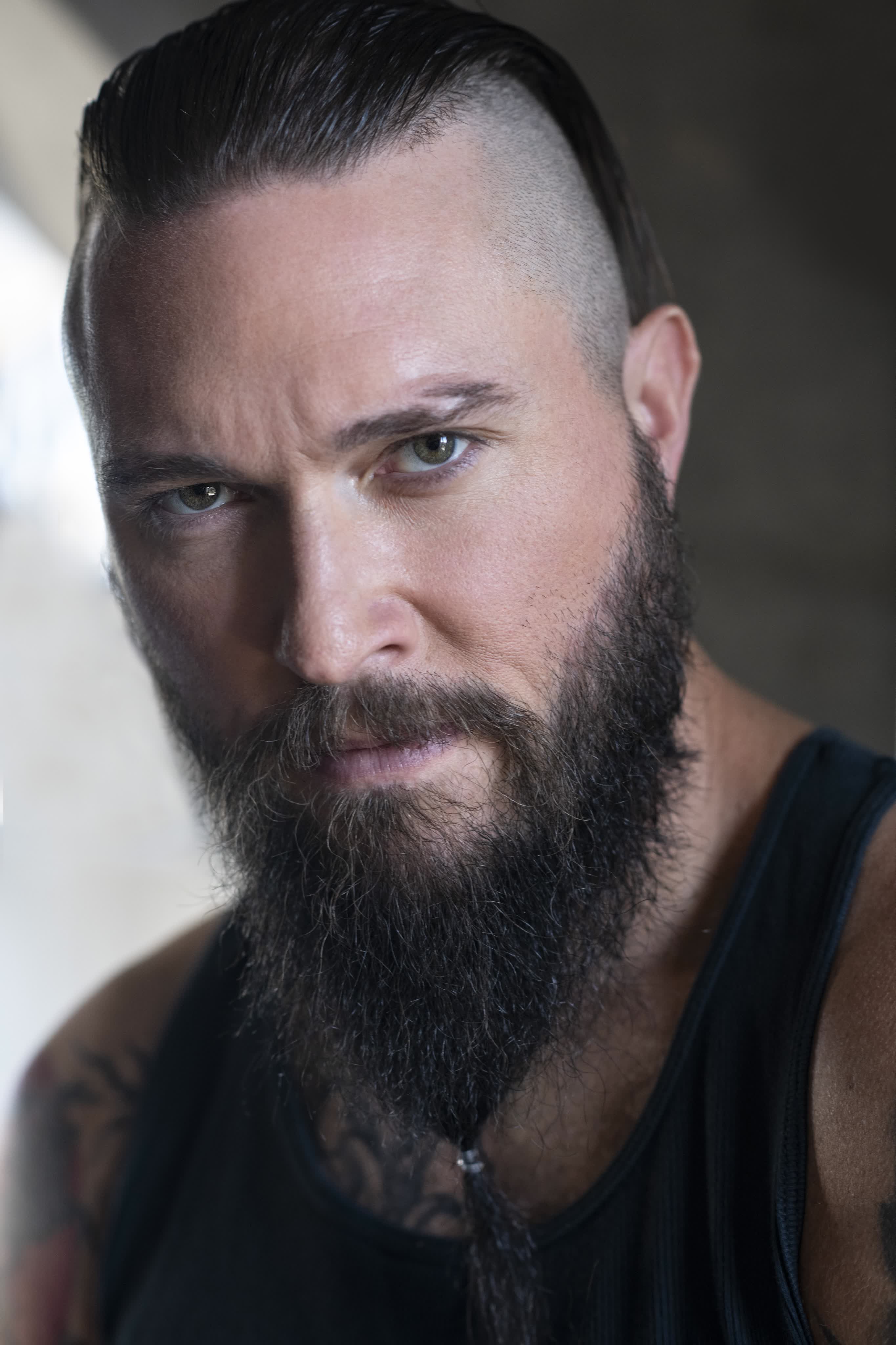 actor Lance Tafelski large photo