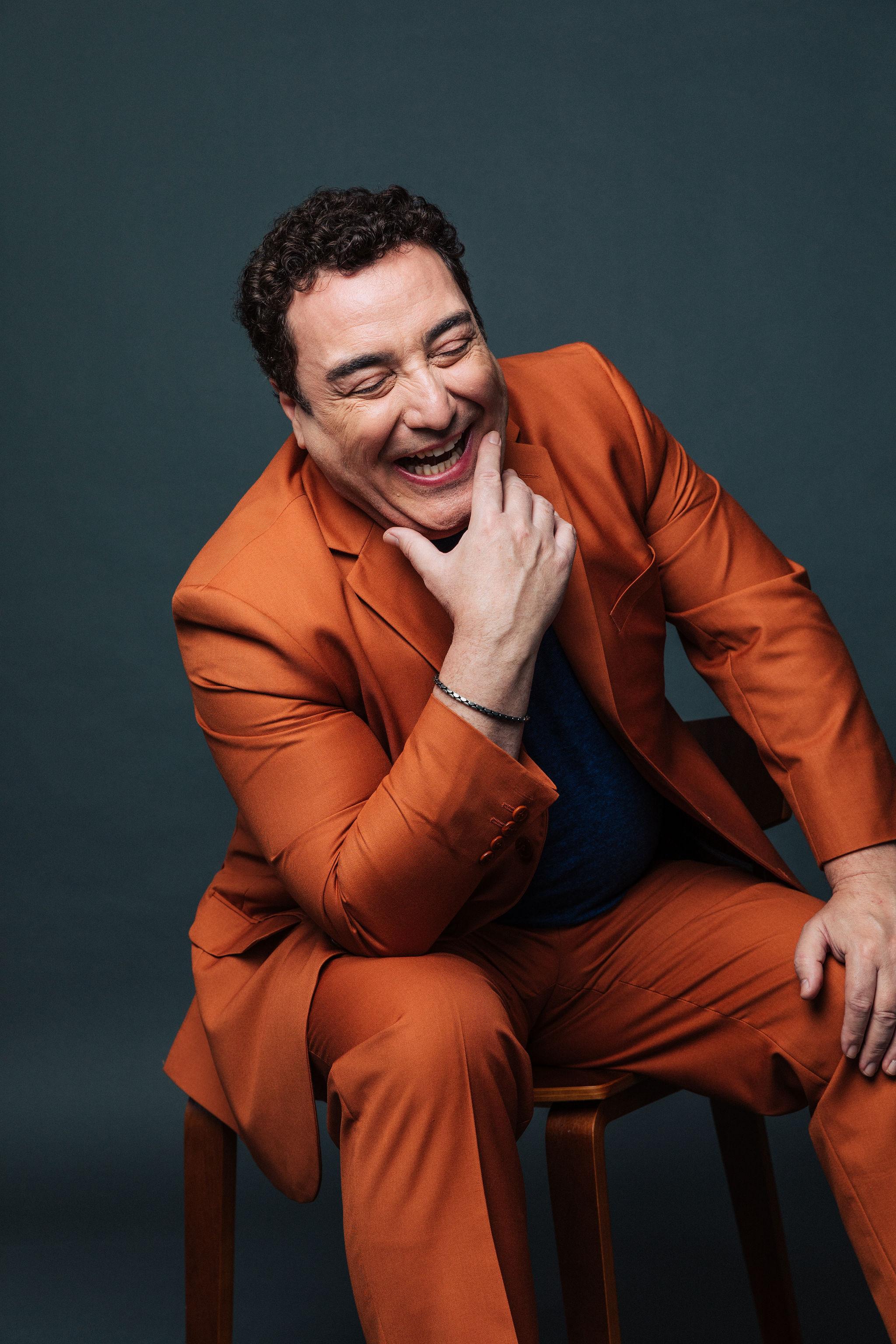 actor Damian Muziani large photo