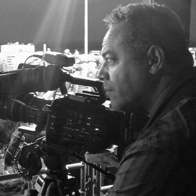 actor Elgin Cahill large photo