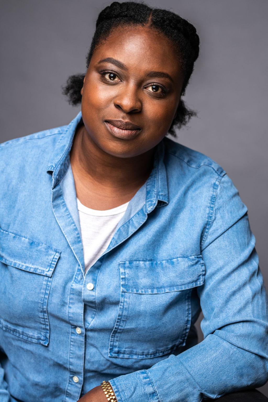 actor Khadijah Roberts-Abdullah large photo