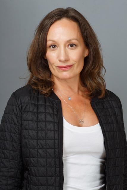 actor Christine M. Campbell large photo