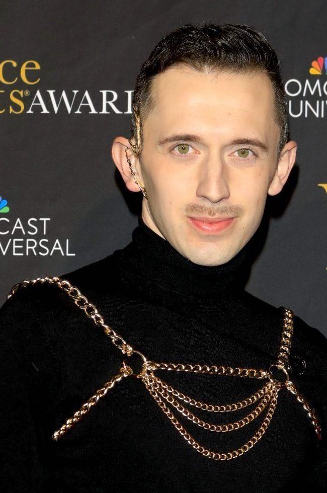 actor Scott Farley large photo