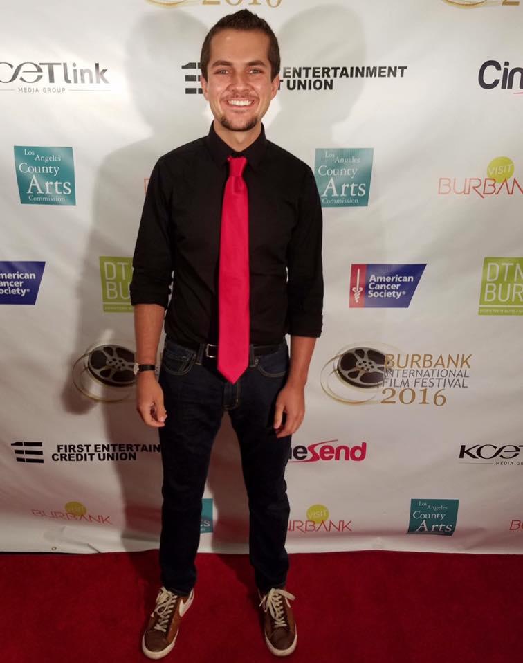 actor Jonathan D. Lee large photo