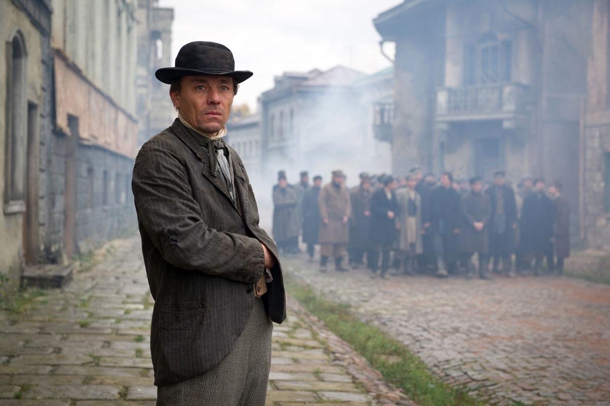 actor Oleg Vasilkov large photo