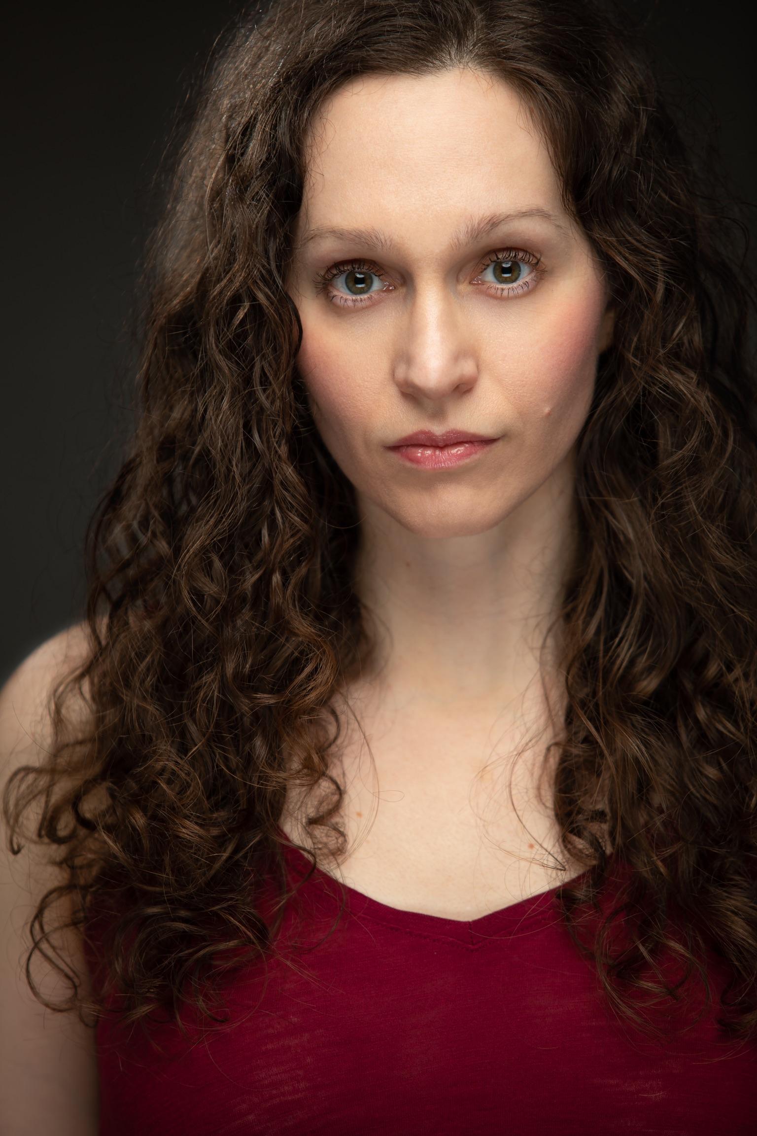 actor Joy Shatz large photo