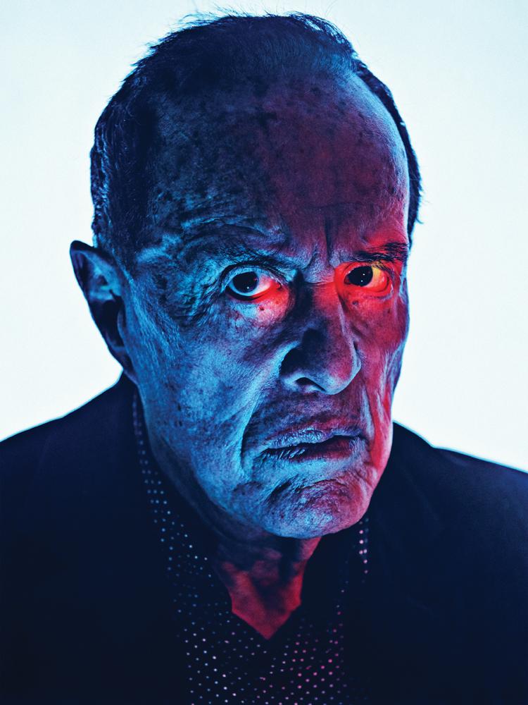 actor Kenneth Anger large photo