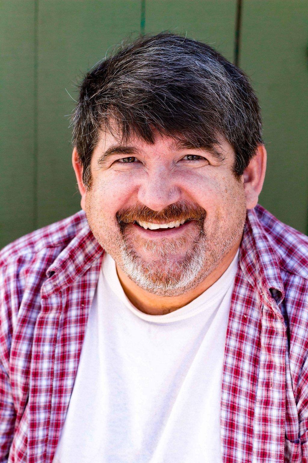 actor Christopher Gehrman large photo