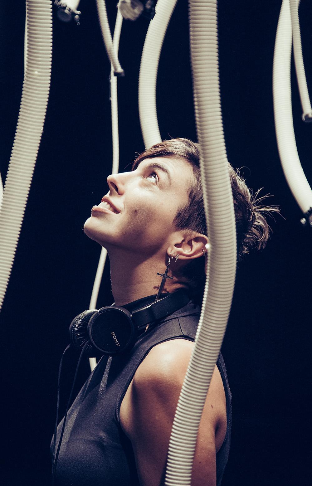 actor Maggie Levin large photo