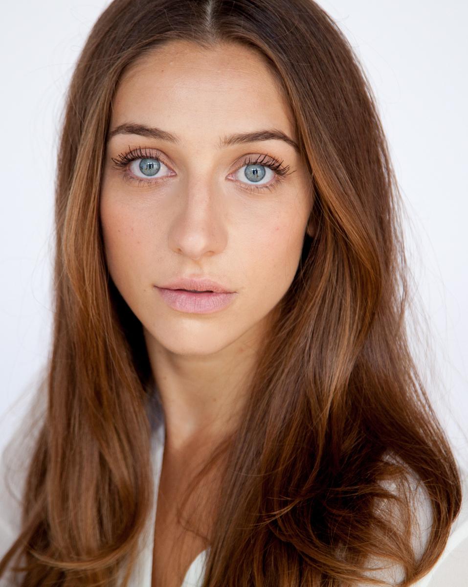 actor Samantha Hodhod large photo