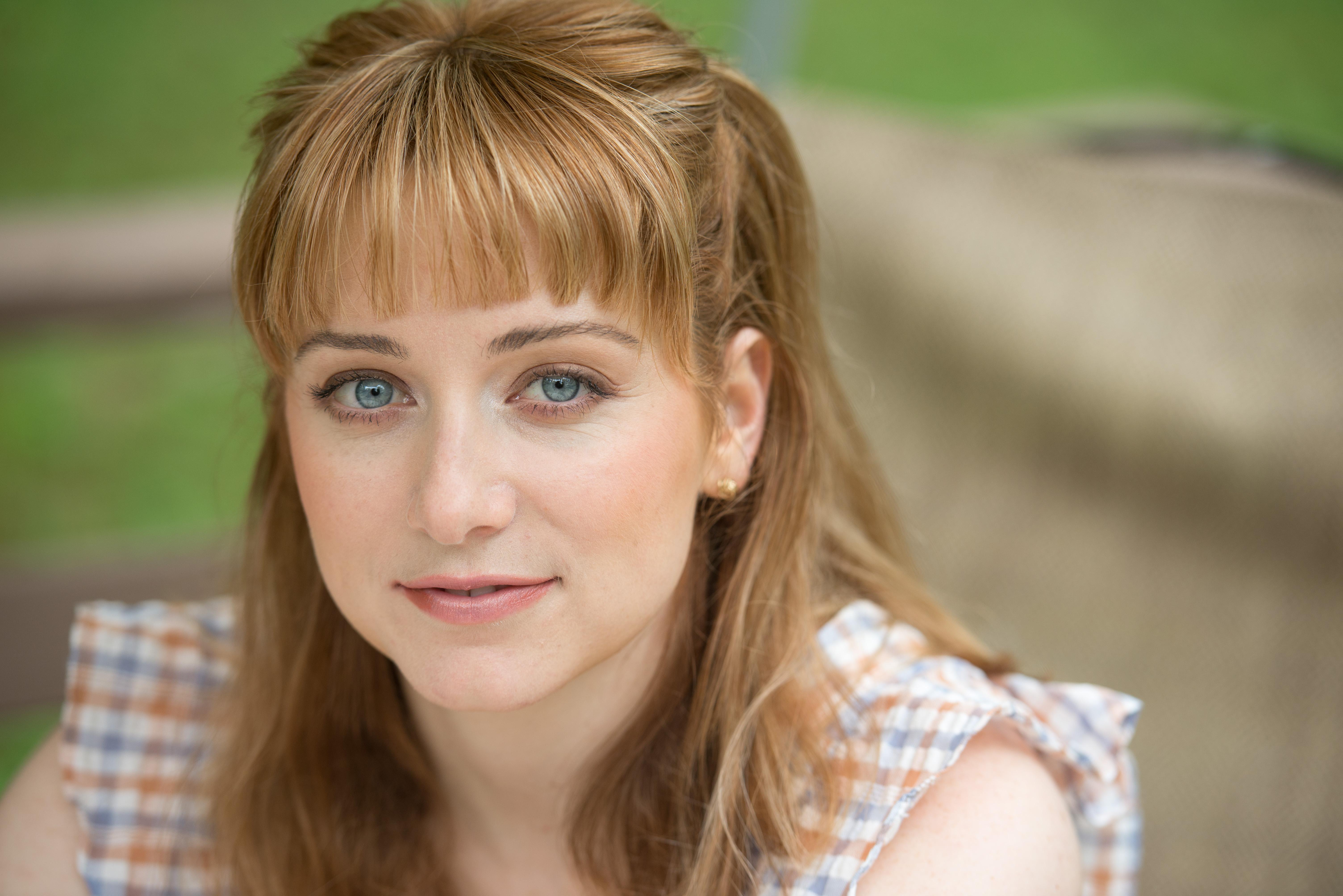 actor Adella Rae large photo