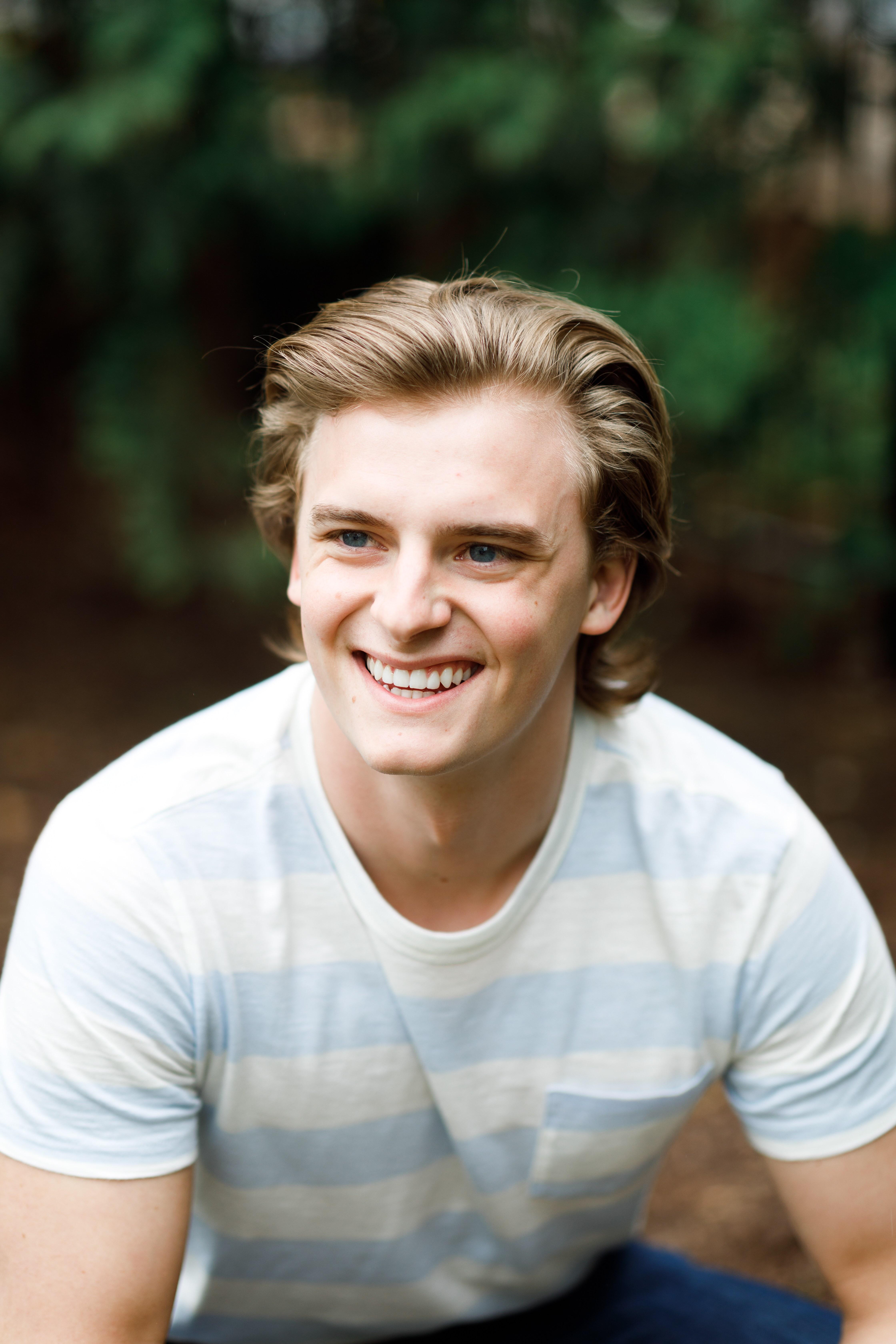 actor Ben Thorson large photo