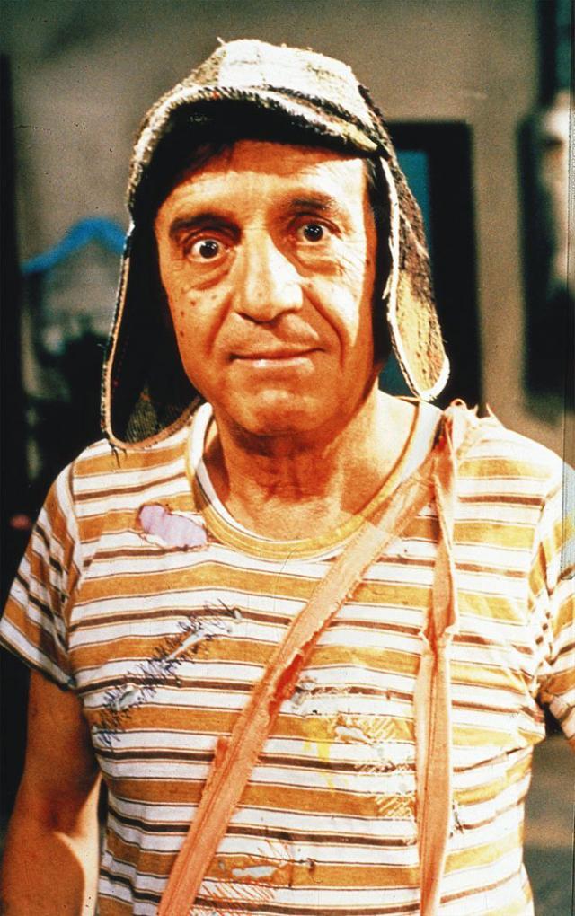 Roberto Gómez Bolaños