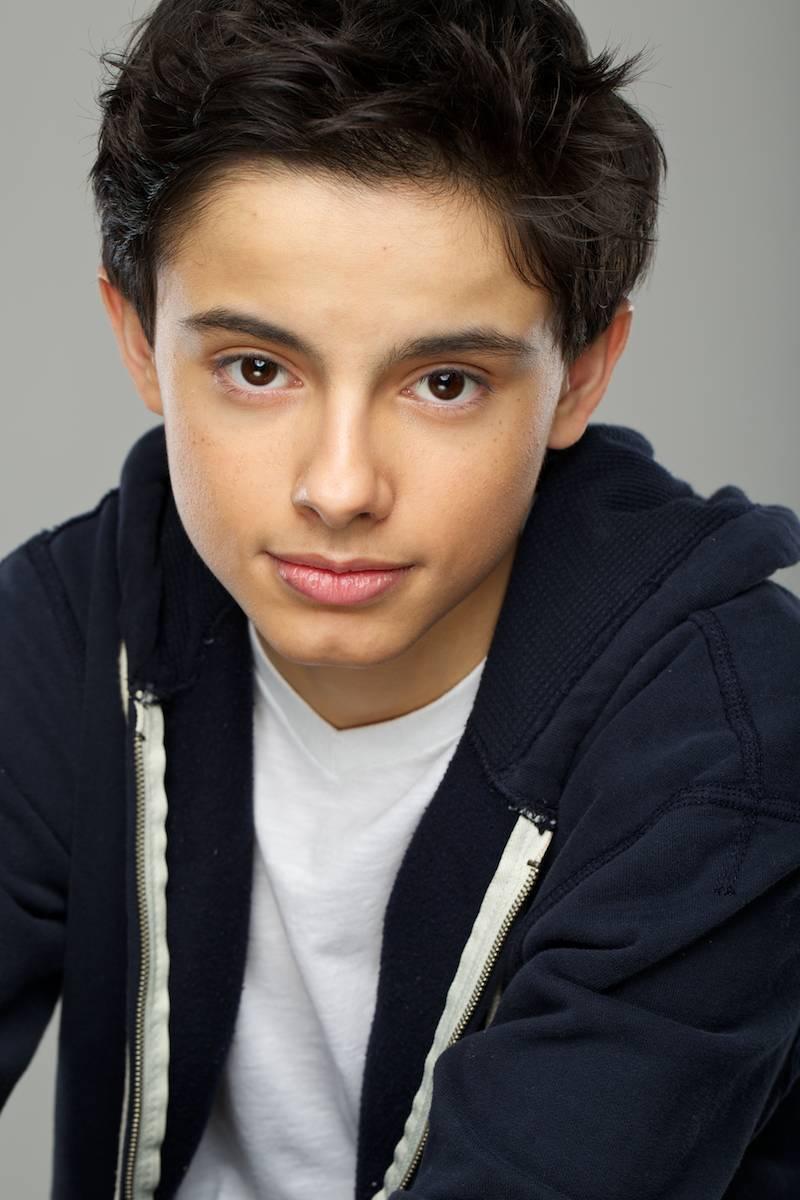 actor Georgie DeNoto large photo