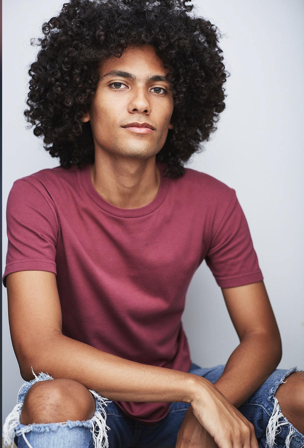 actor Luka Kain large photo