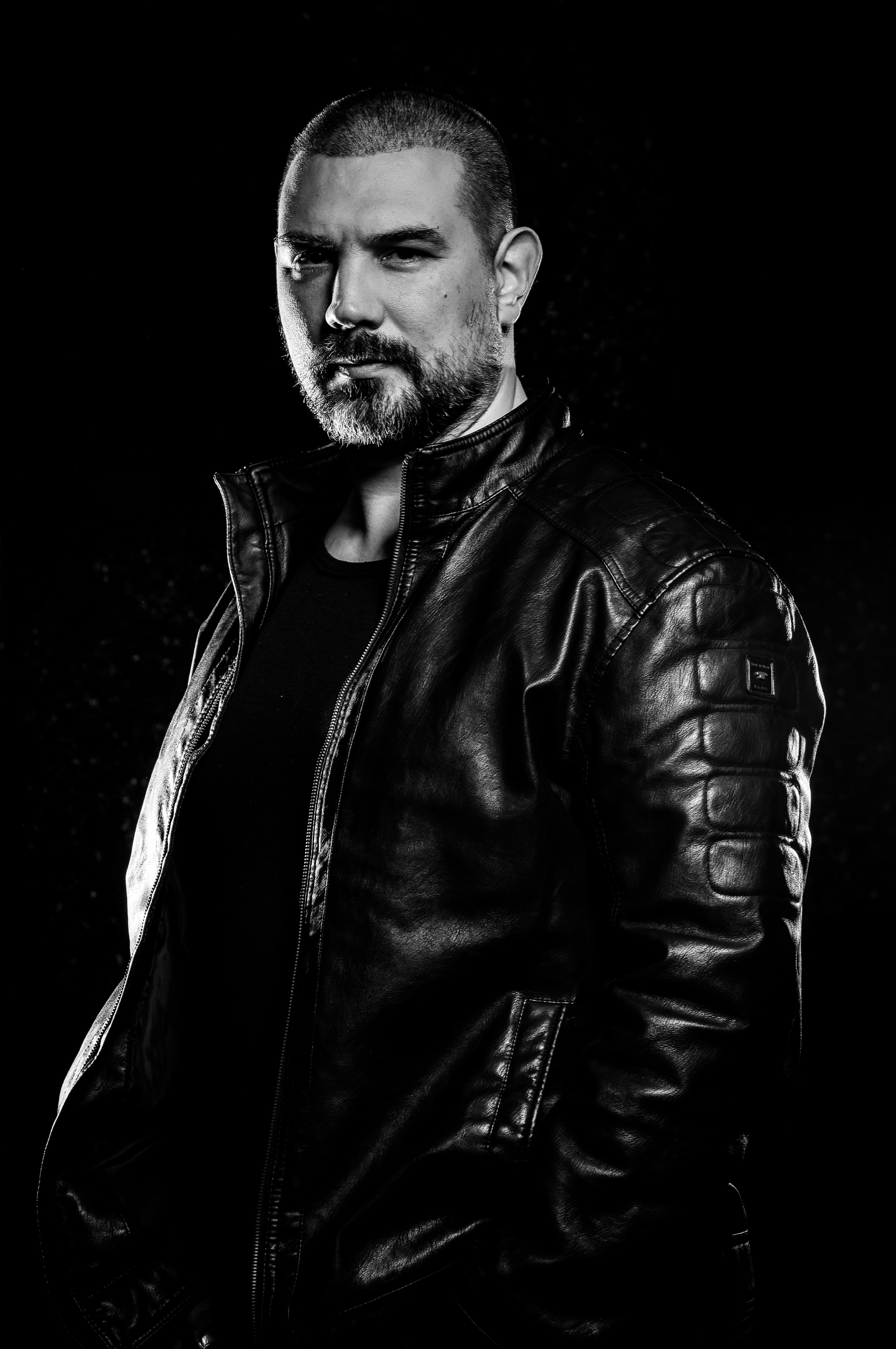 actor Boris Balta large photo