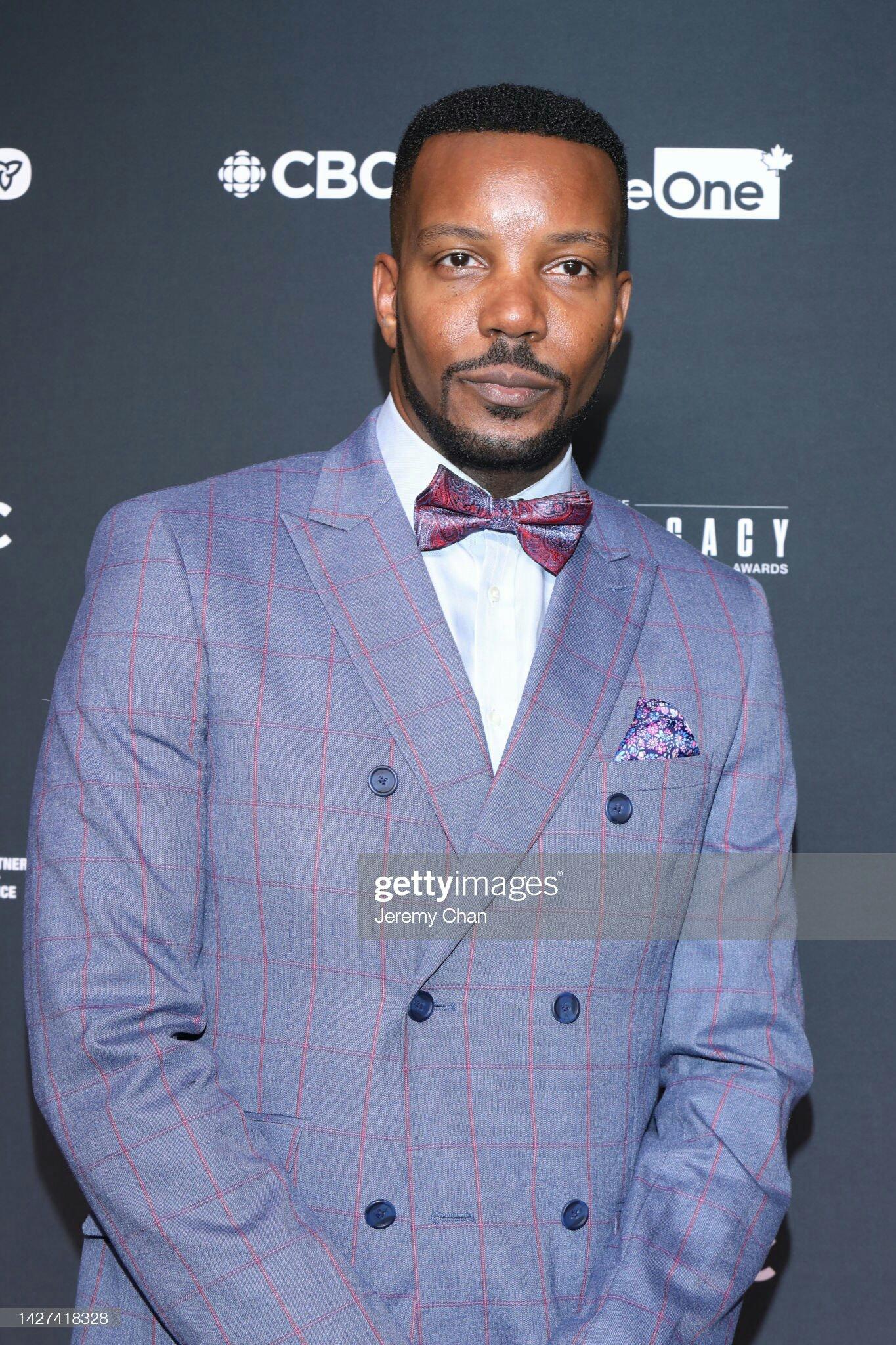 actor Al McFoster large photo