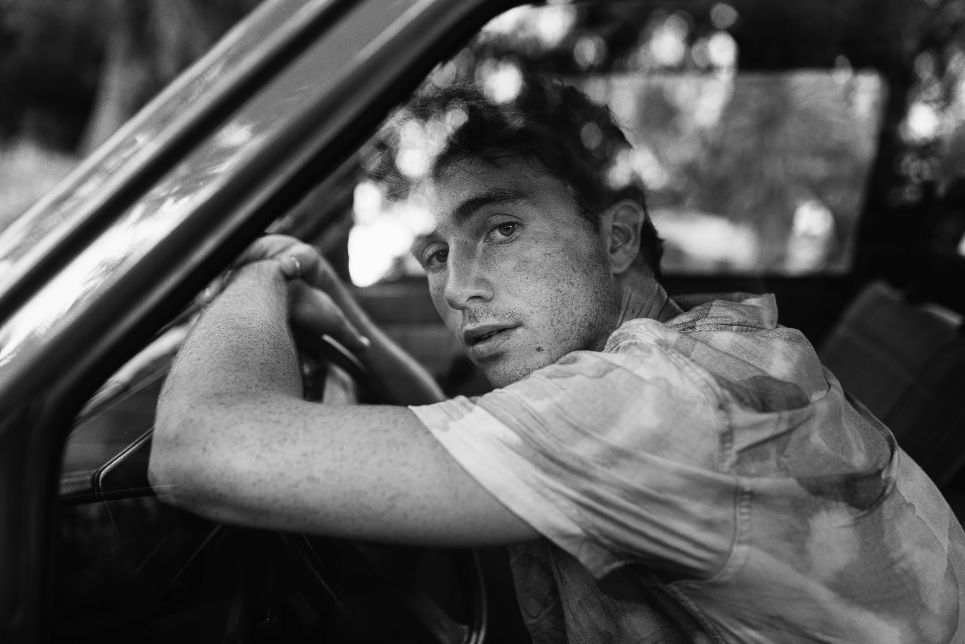 actor Justus Johanssen large photo