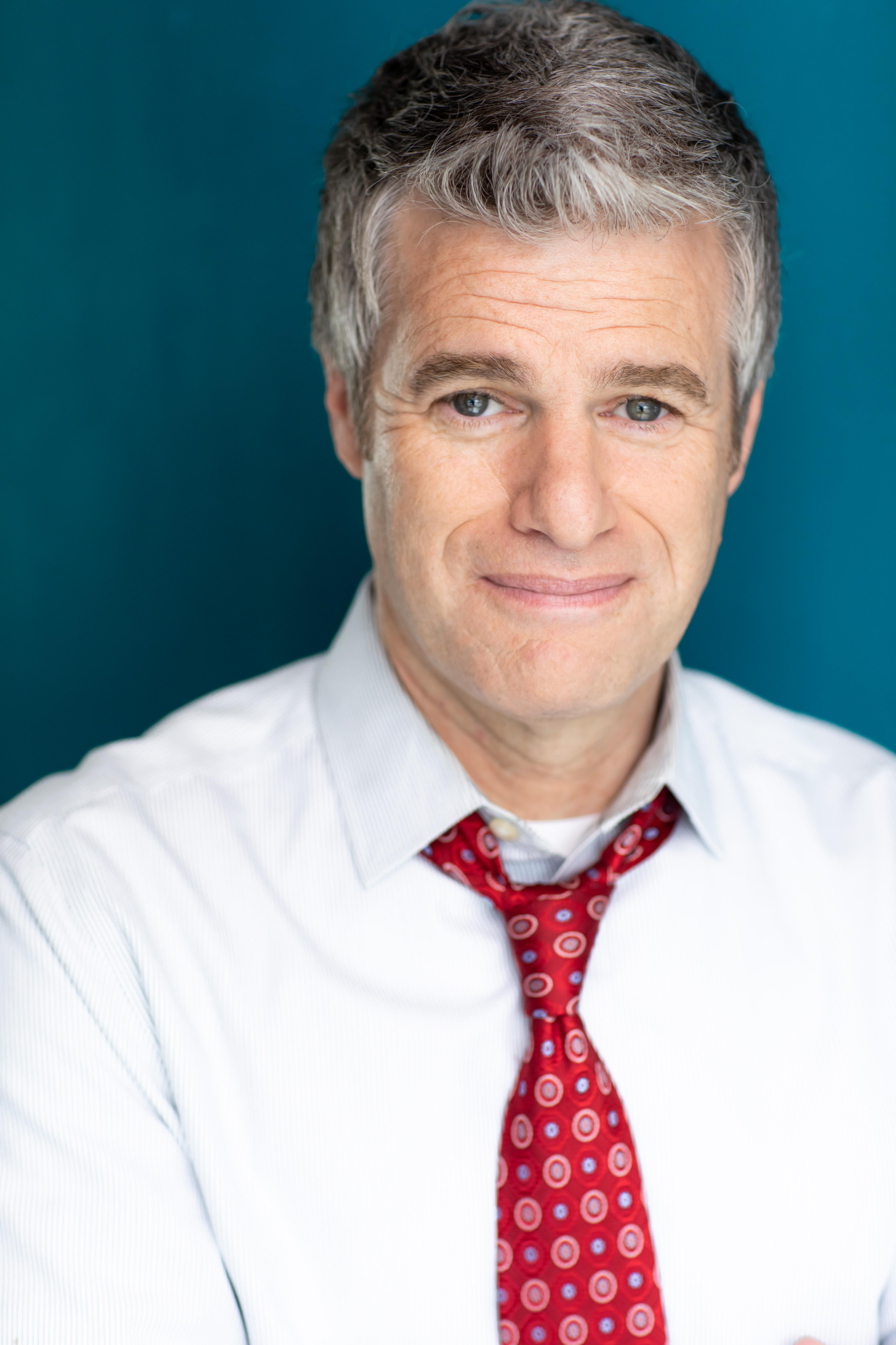 actor Mike Rock large photo