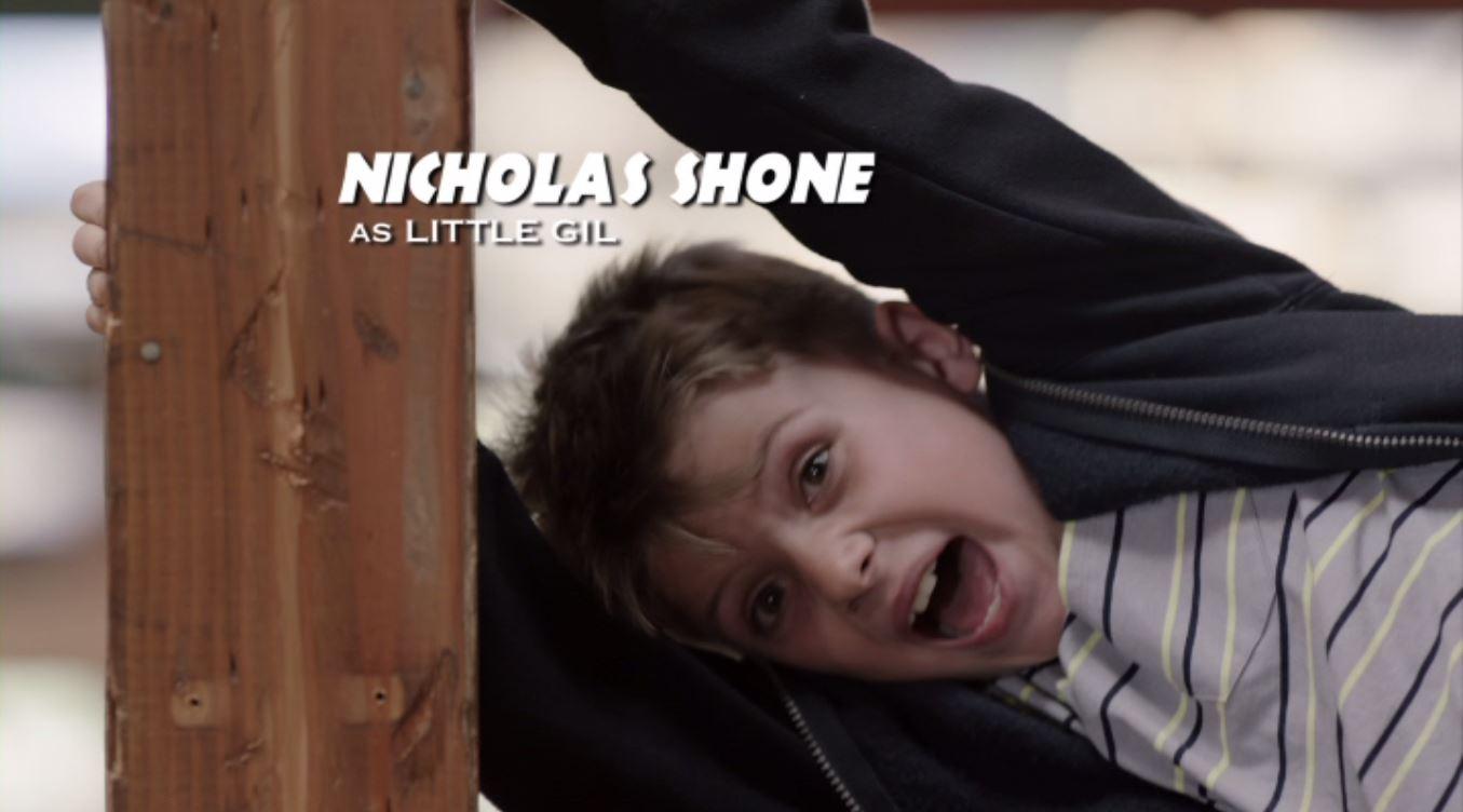 actor Nicholas Shone large photo