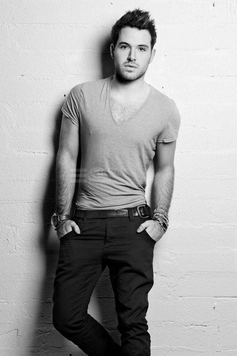 actor Emmett Hughes large photo