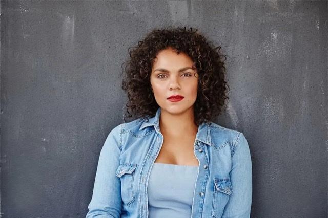 actor Rarriwuy Hick large photo