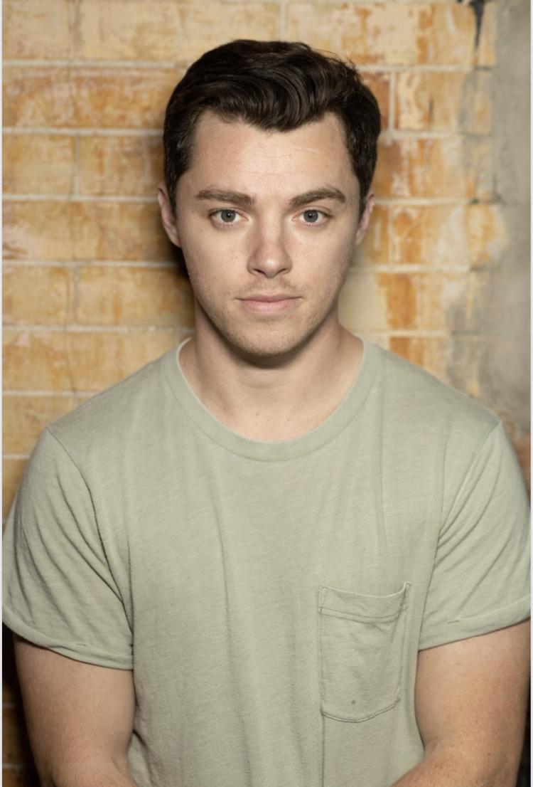 actor Brendan Donegan large photo