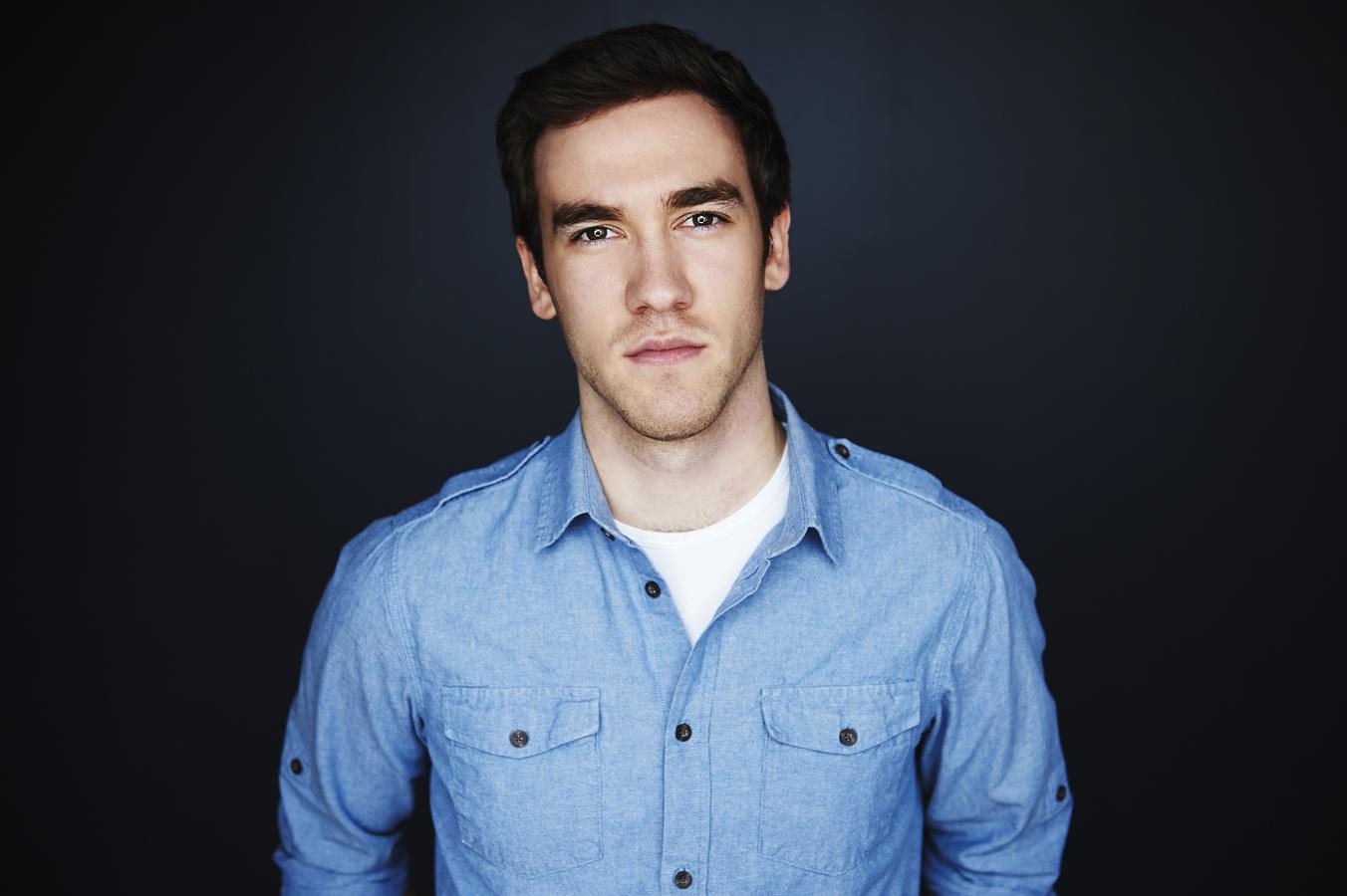 actor John Racioppo large photo