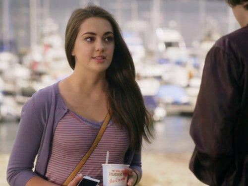 actor Matreya Fedor large photo