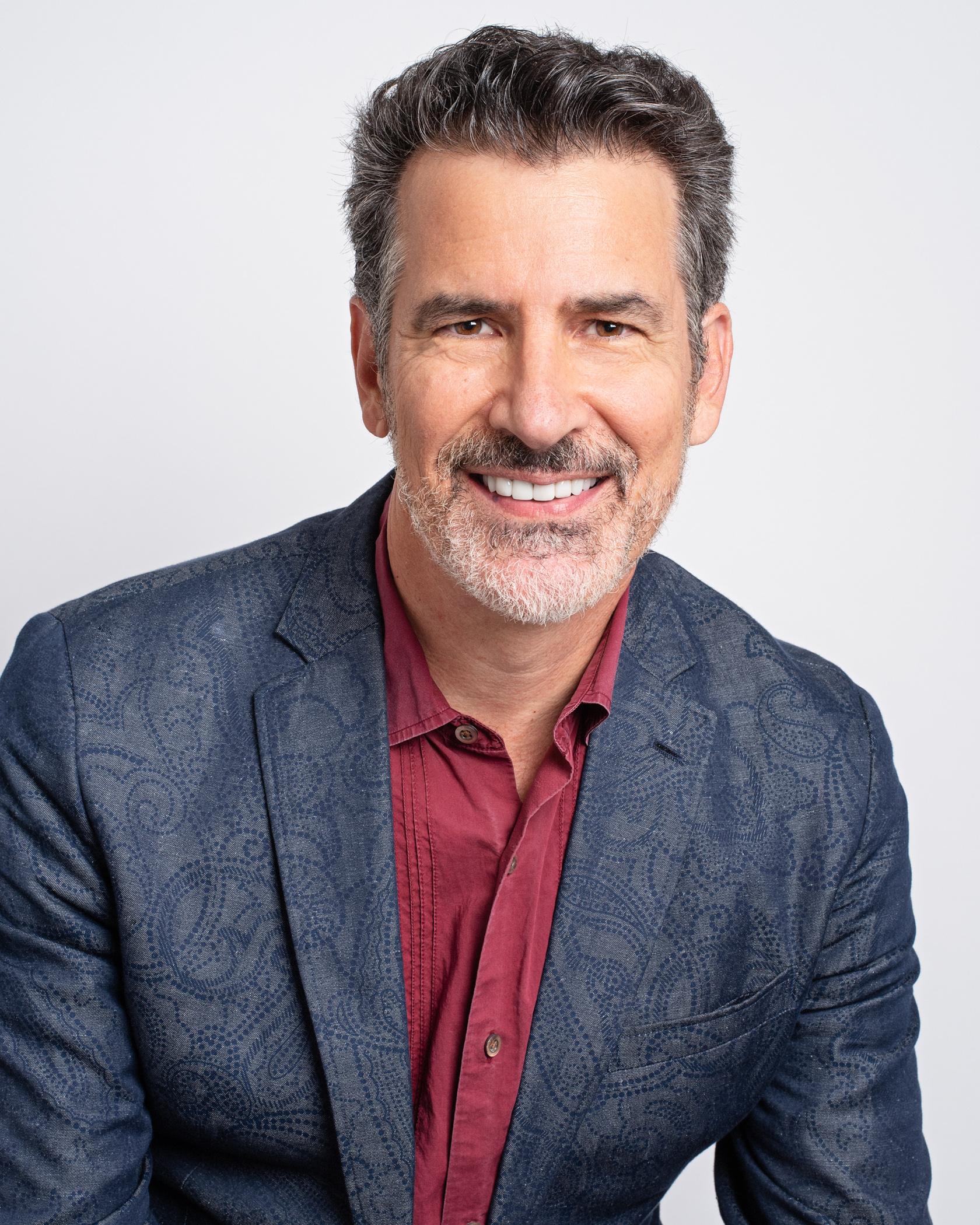 actor Michael Anthony Coppola large photo