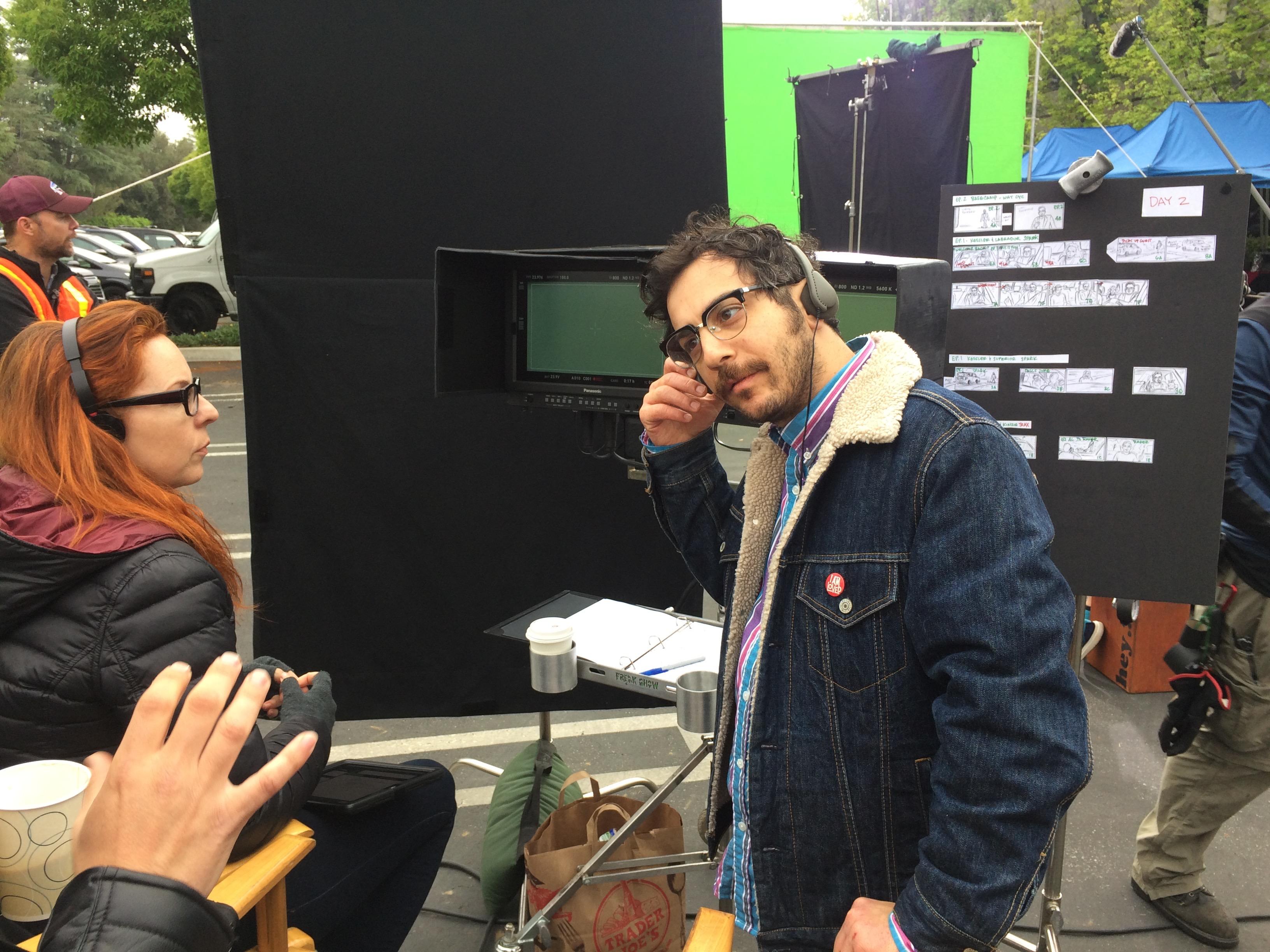 actor Sergio Cilli large photo