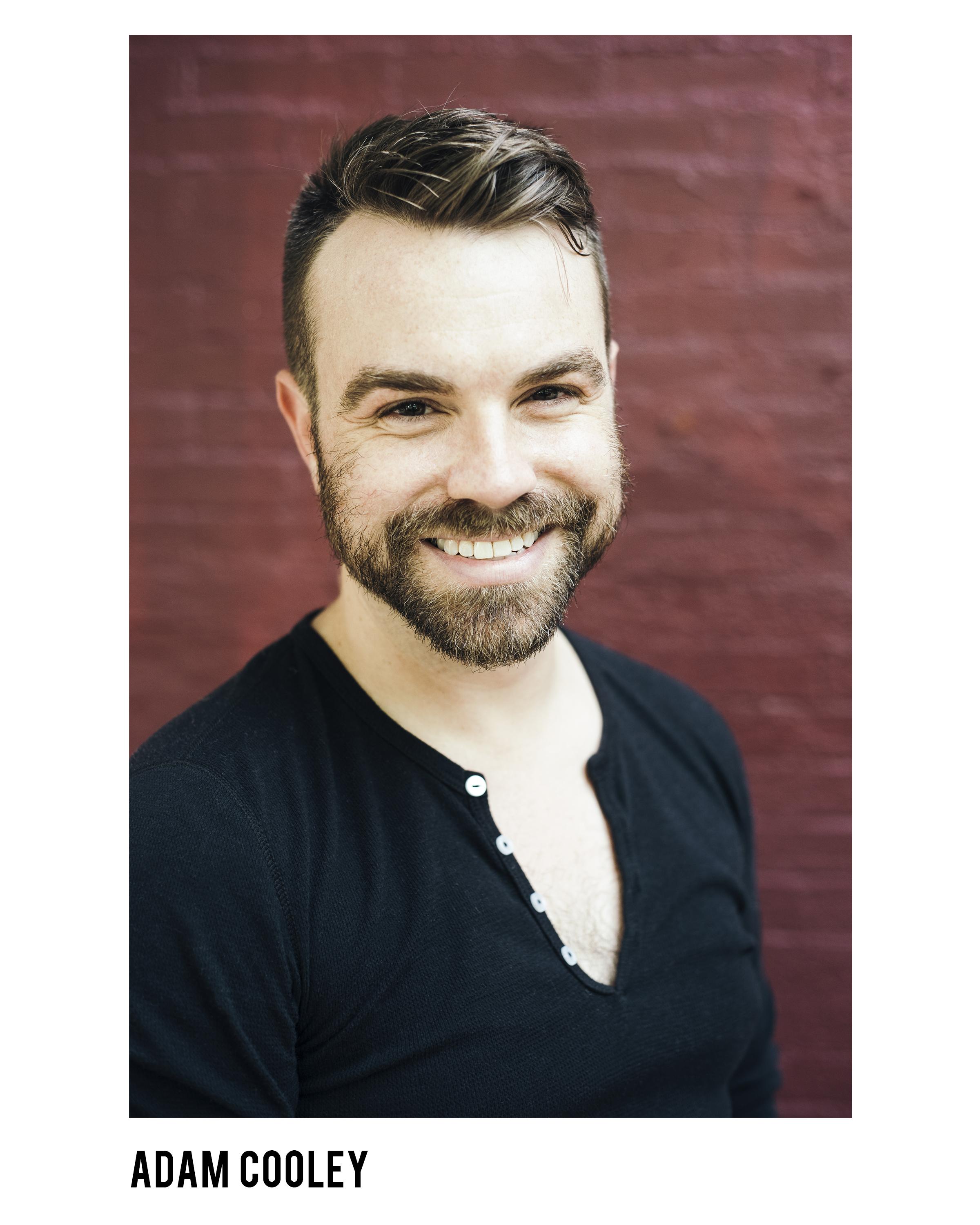 actor Adam Cooley large photo