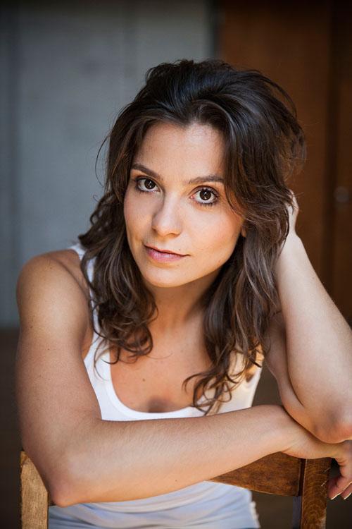 actor Anika Lehmann large photo