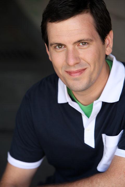 actor Mark Thudium large photo