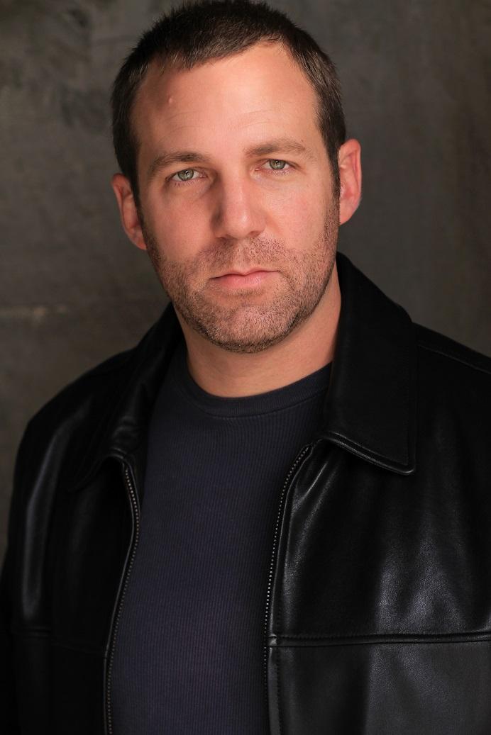 actor Chris Marks large photo