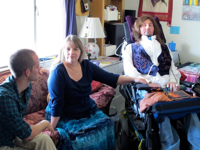 actor Jason Becker large photo