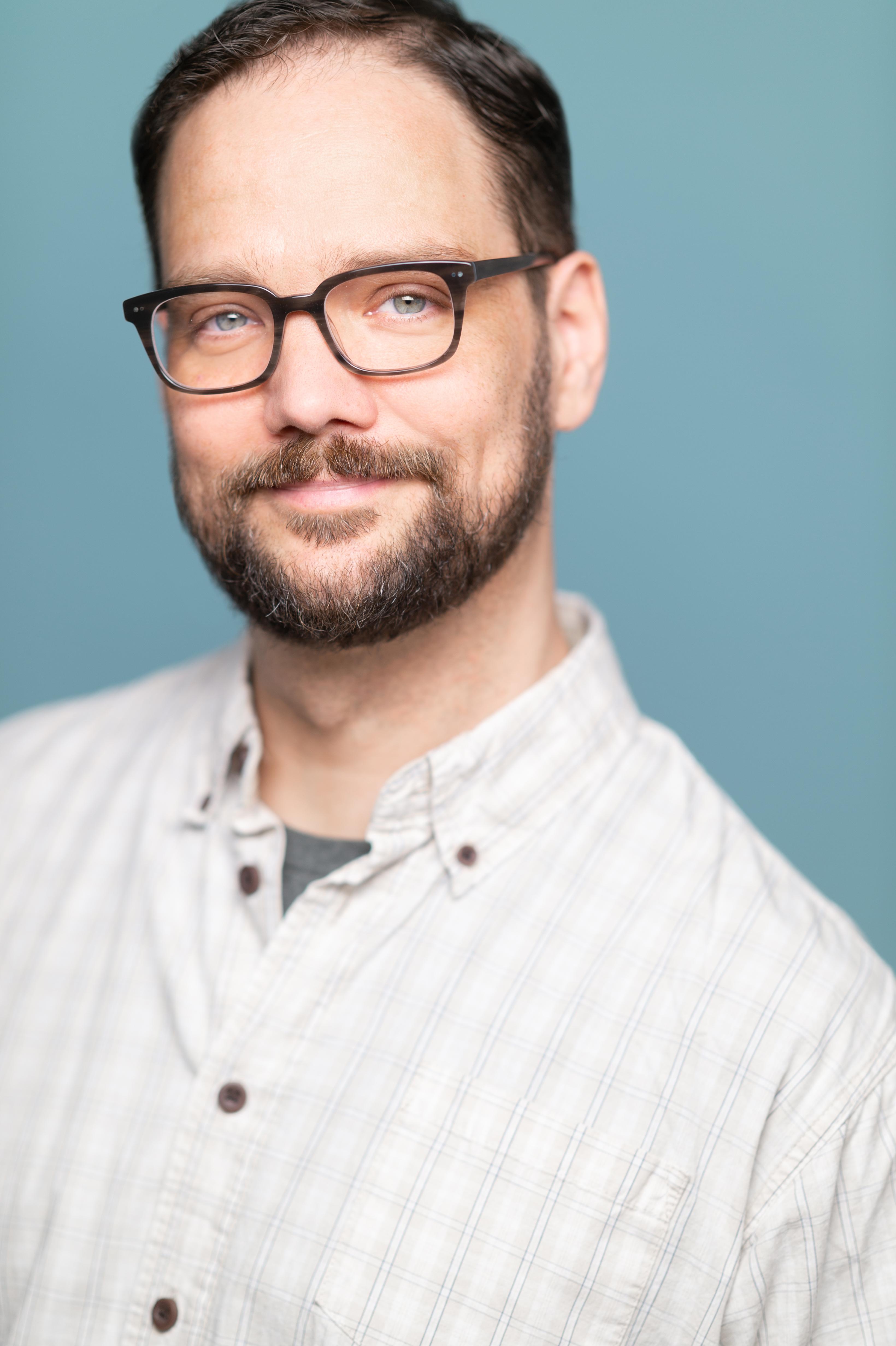 actor Shawn Patrick Murphy large photo