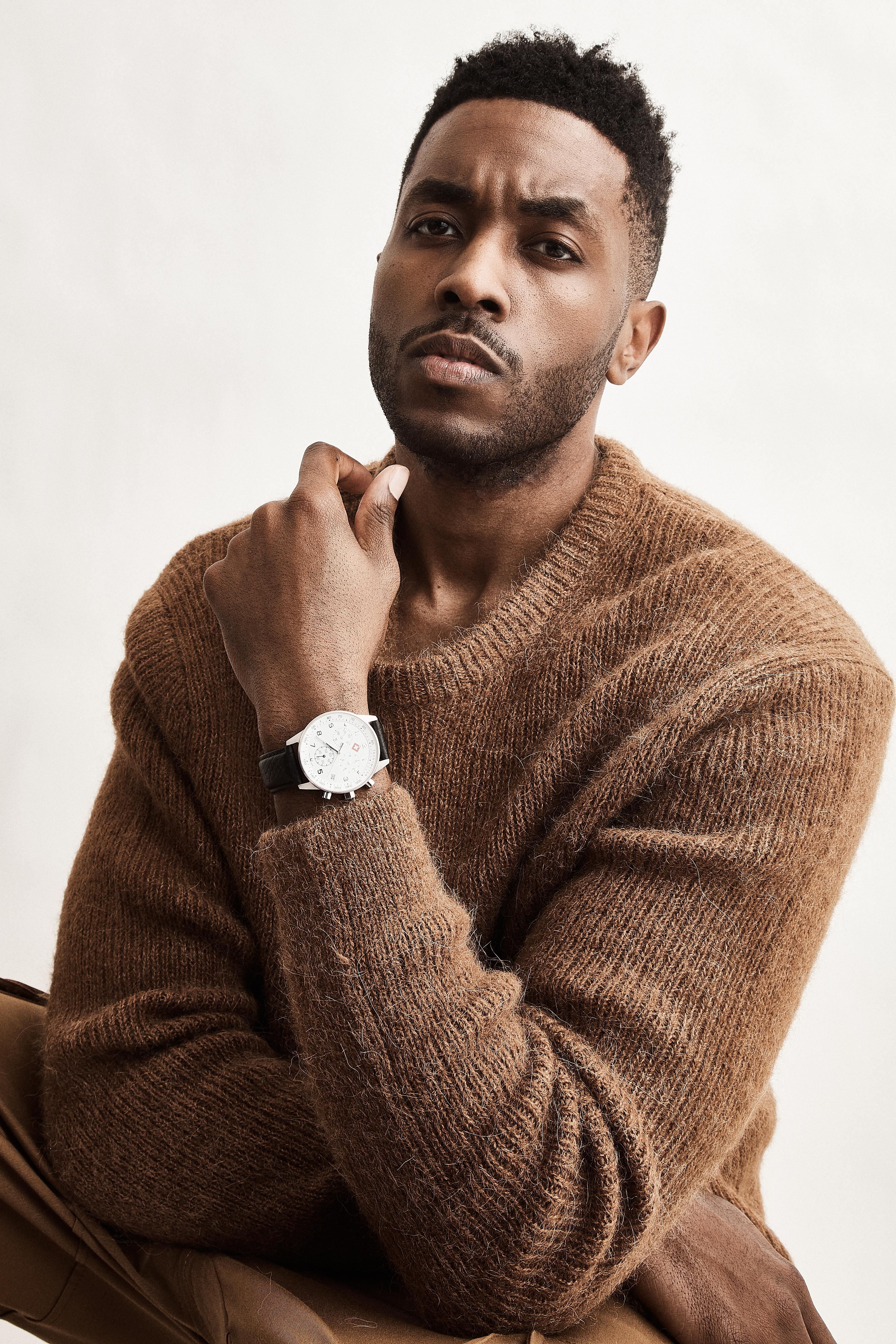 actor David J. Cork large photo