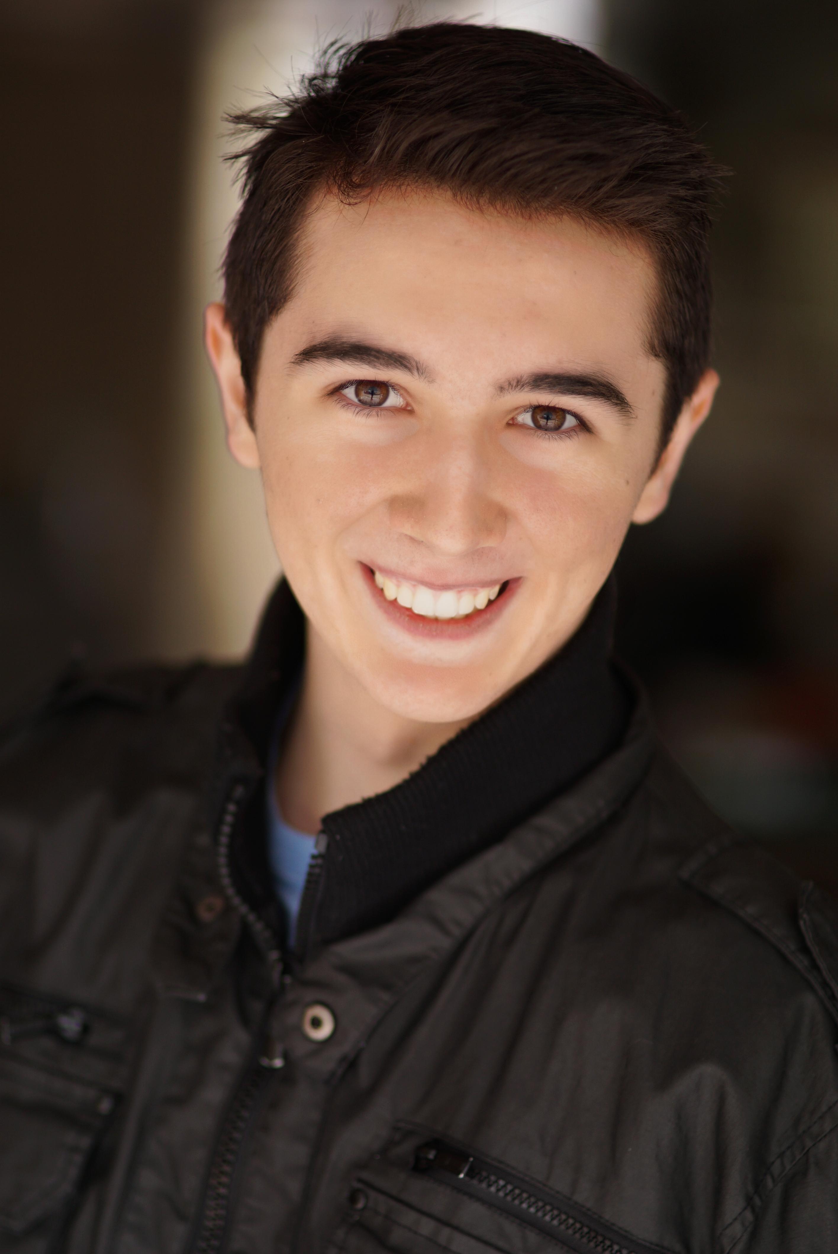 actor Jarod Valvo large photo