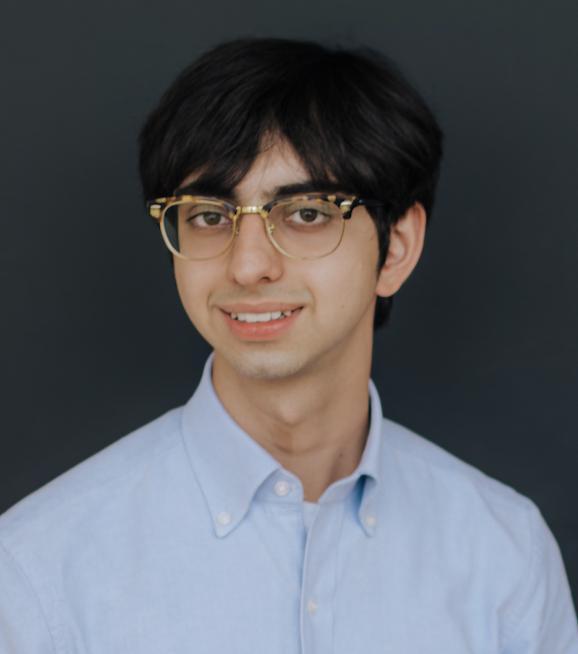 actor Michael William Chopra large photo