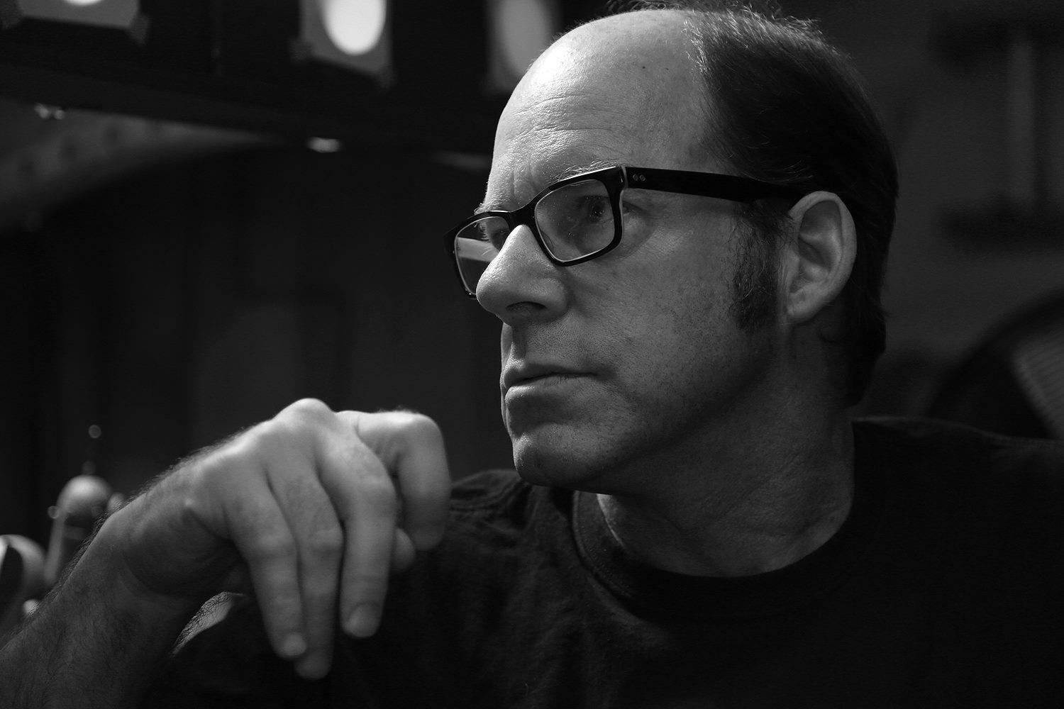 actor Dave Pressler large photo