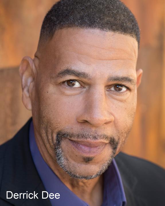 actor Derrick Dee Drake large photo
