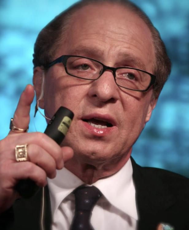 actor Raymond Kurzweil large photo