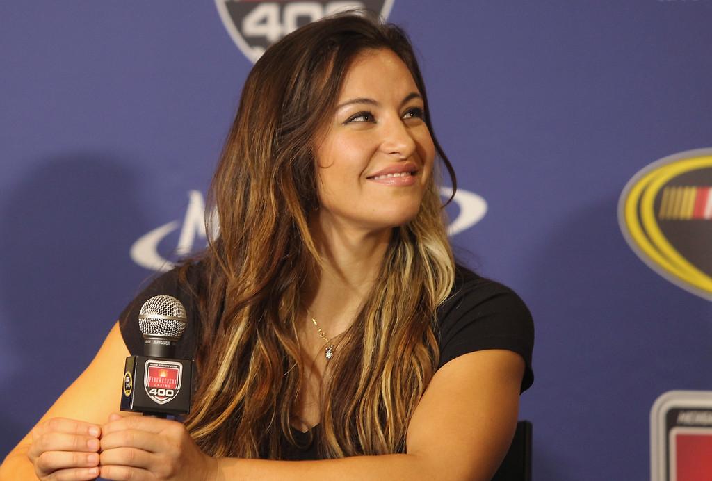 actor Miesha Tate large photo