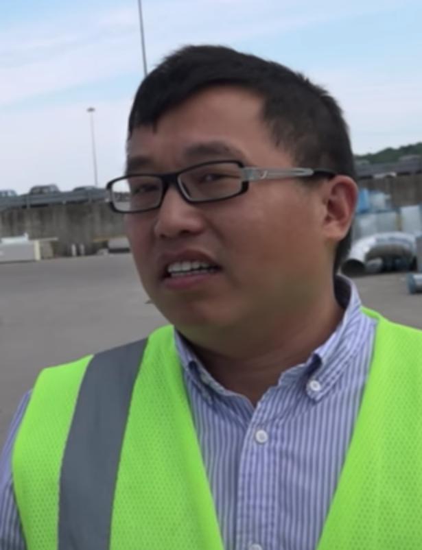 actor Junming 'Jimmy' Wang large photo