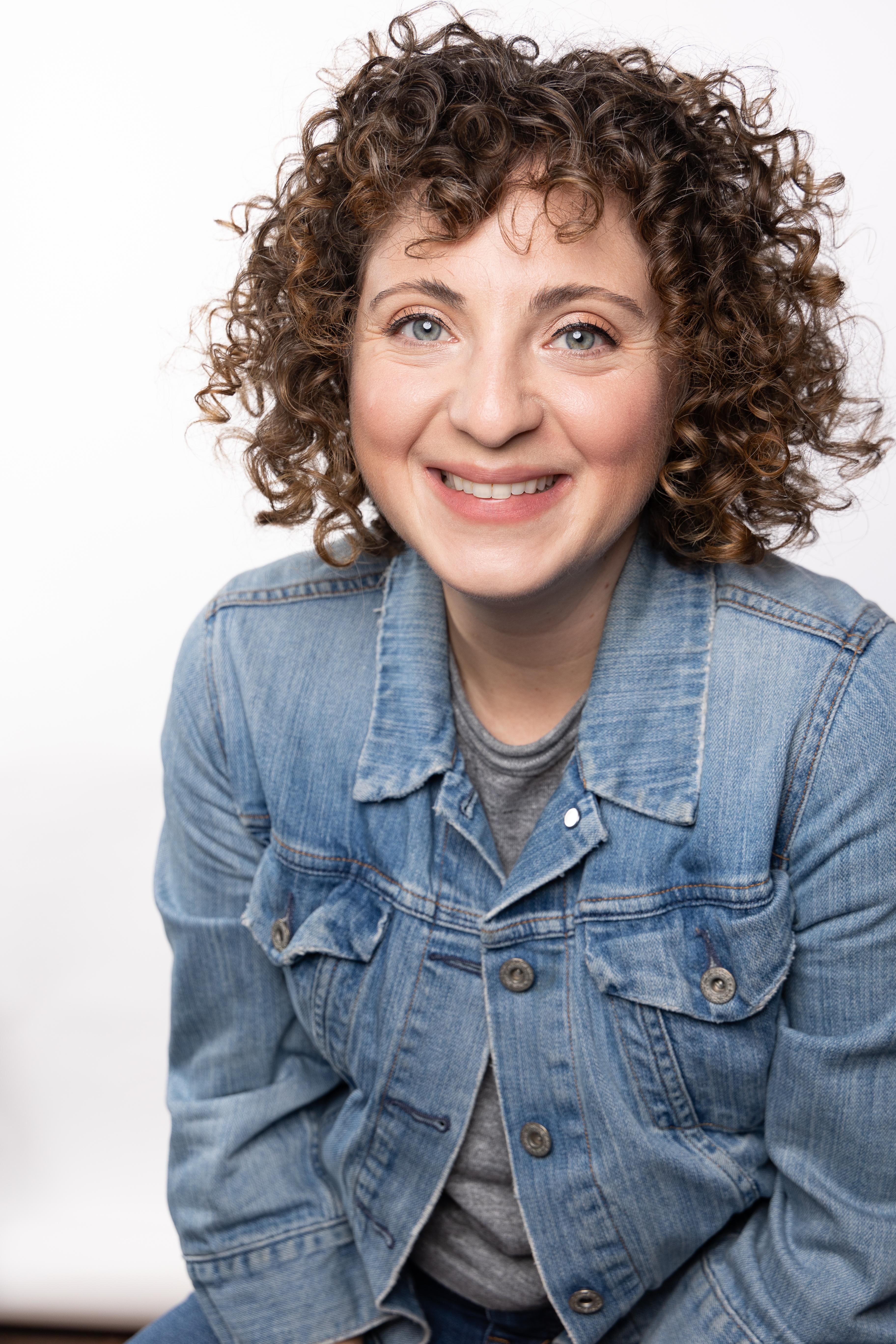 actor Emma Fassler large photo