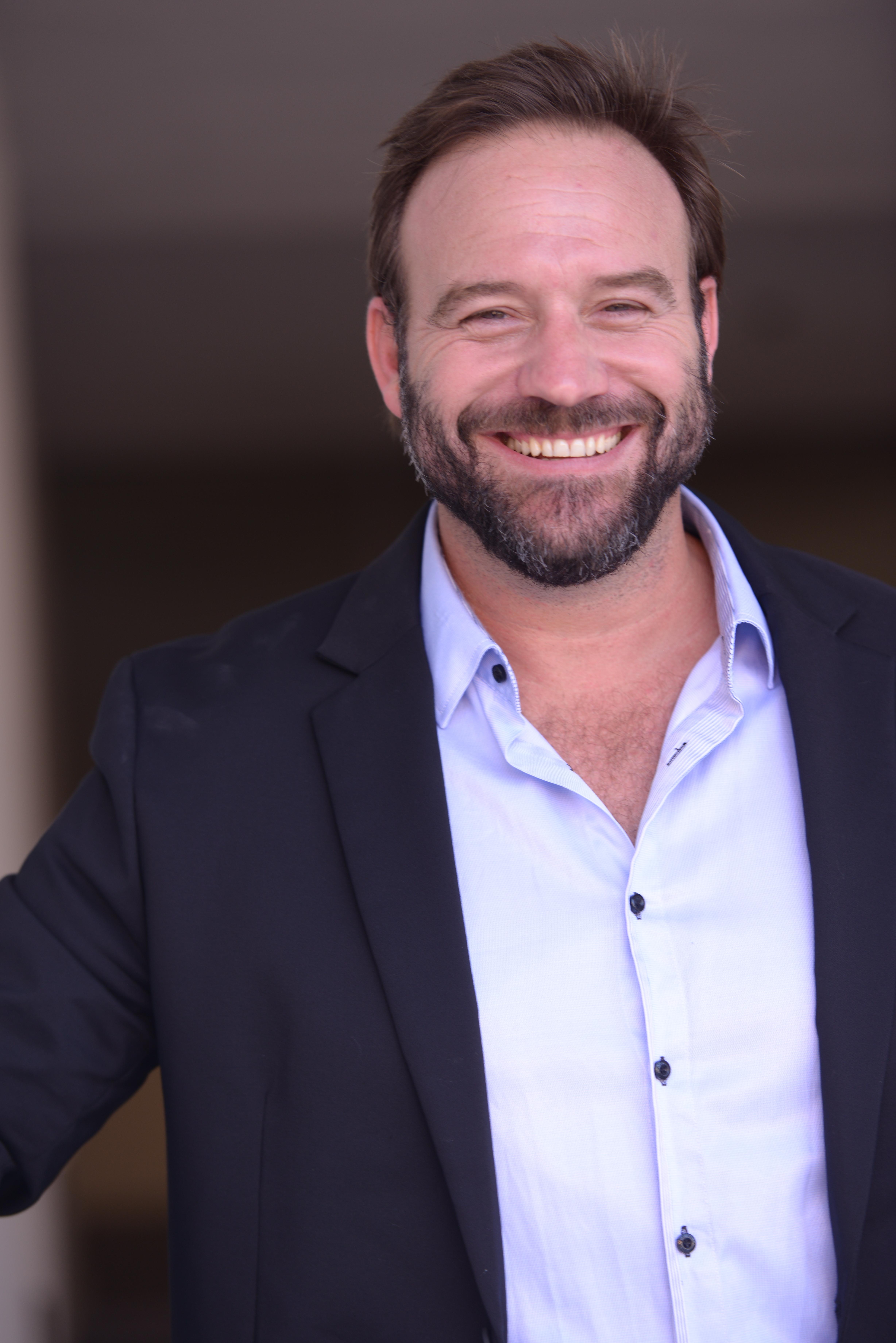 actor John Manning large photo