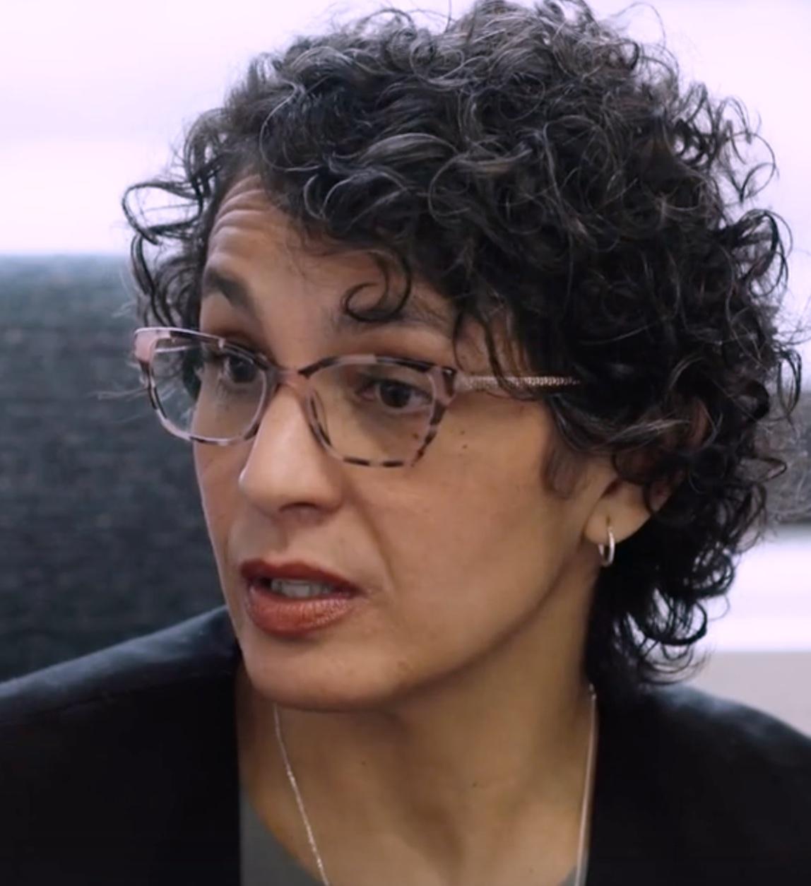 actor Lucy Del Gaudio large photo